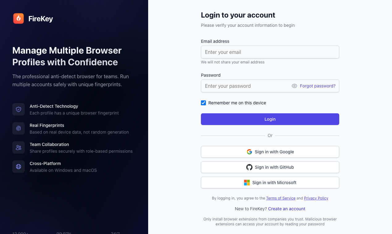 FireKey gallery image