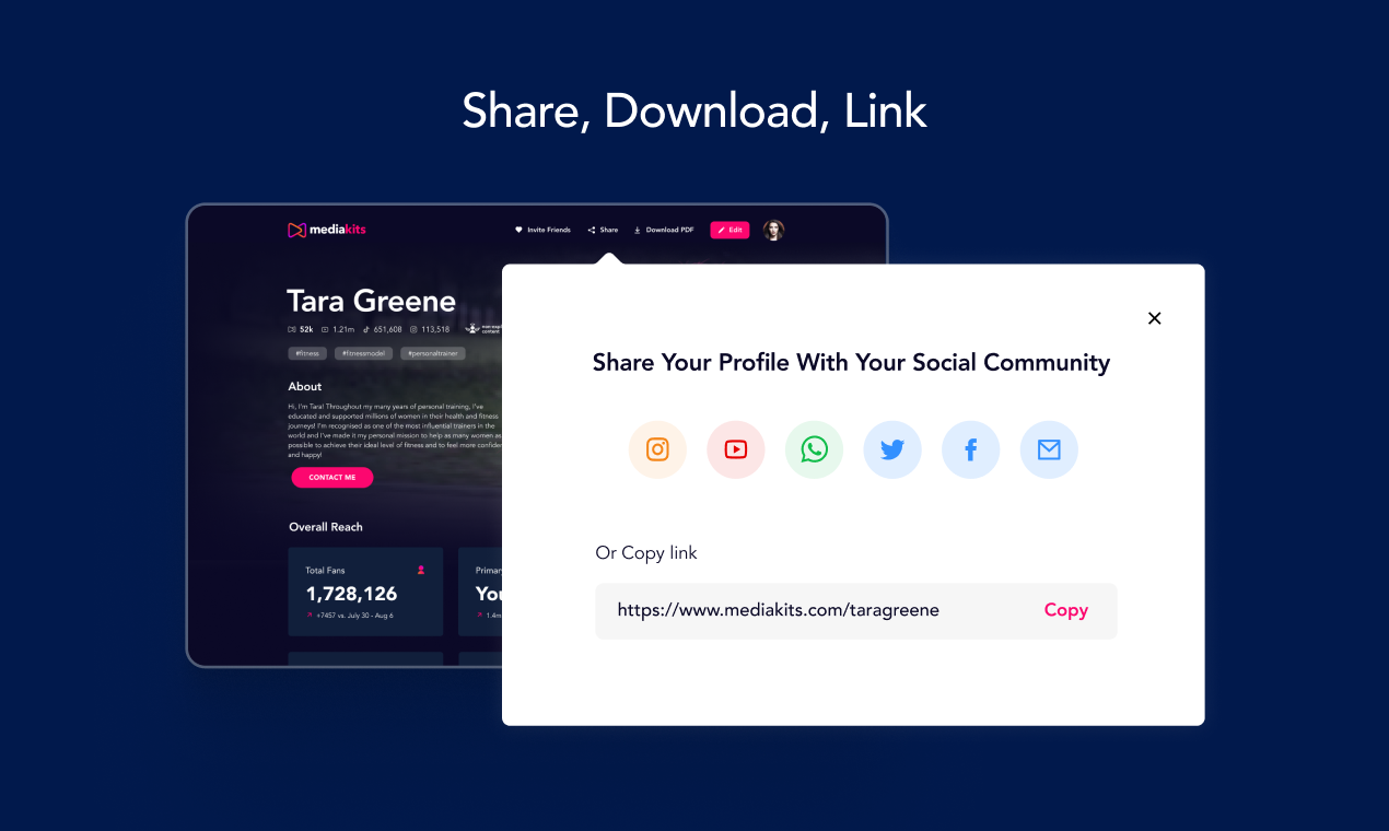 MediaKits gallery image