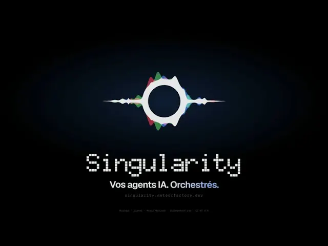 Singularity gallery image