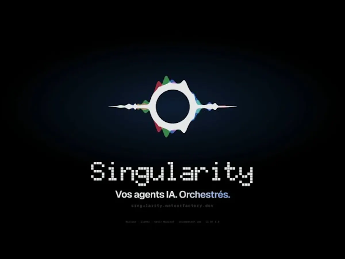 Singularity