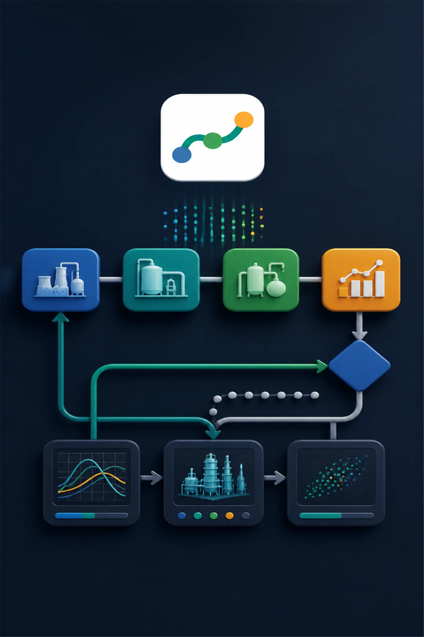 OptiMax Arena AI Simulation Builder logo