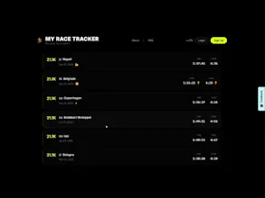 My Race Tracker gallery image