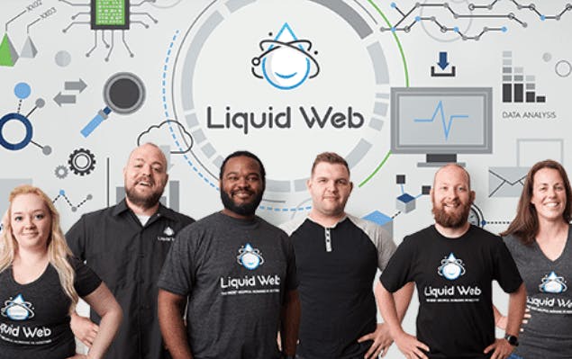 Liquid Web media 1