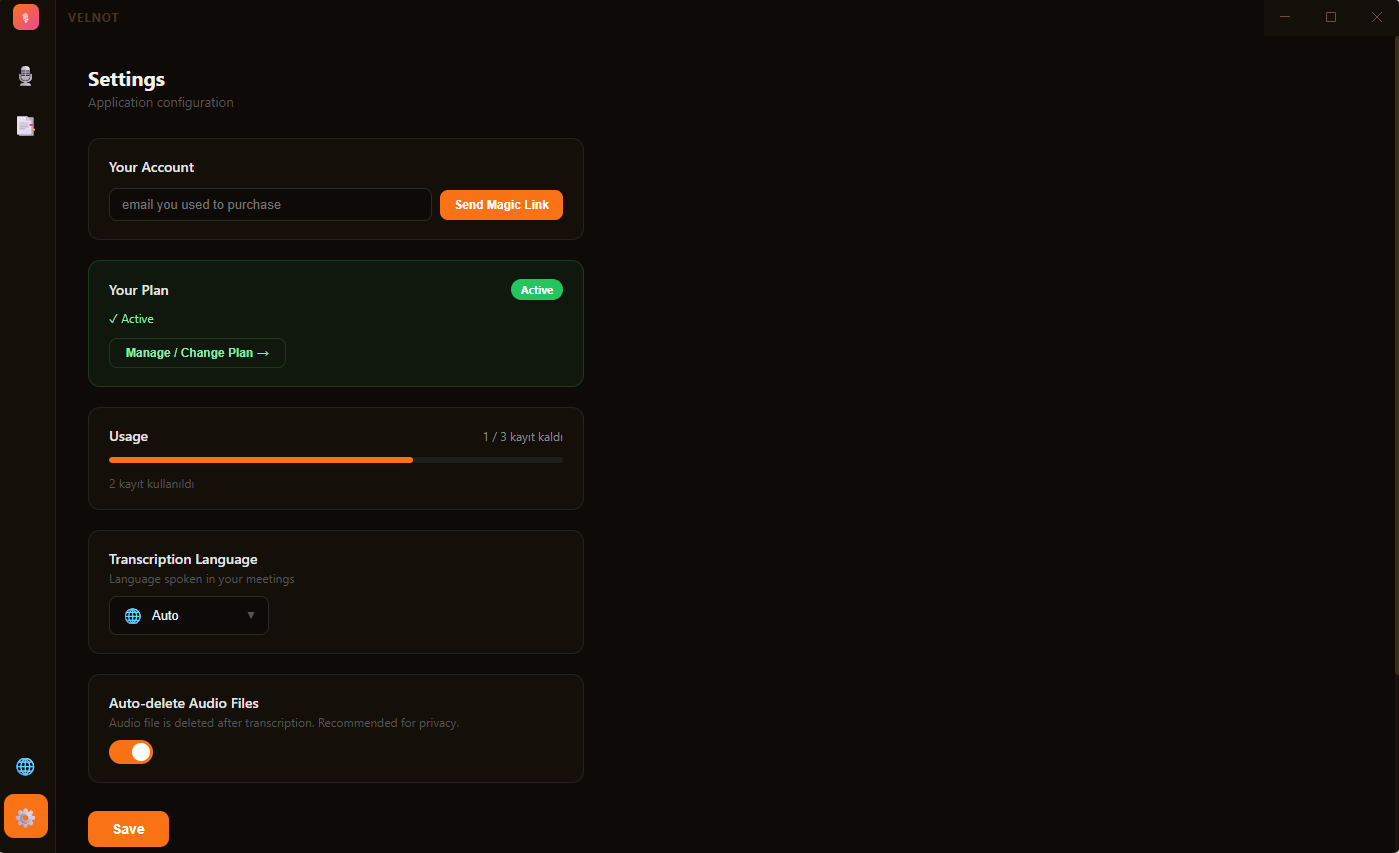 Velnot gallery image