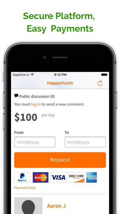 HappyHunts.com gallery image