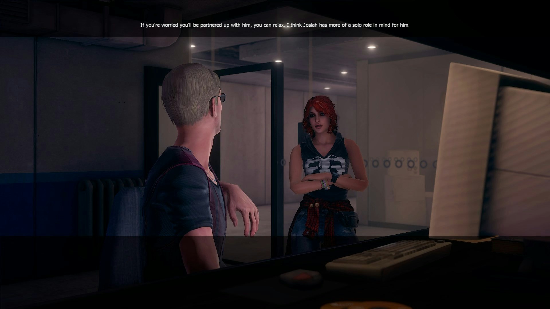 Clandestine gallery image