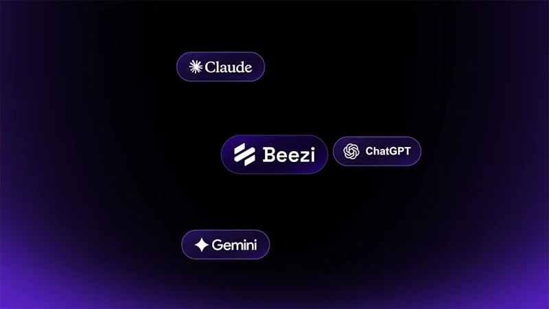 Beezi AI screenshot 1 (video preview)
