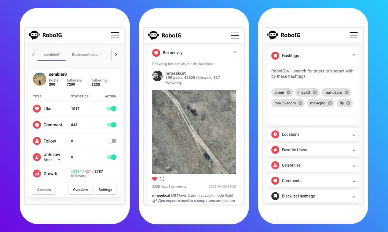 RoboIG gallery image