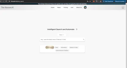 https://thereader.ai/ gallery image