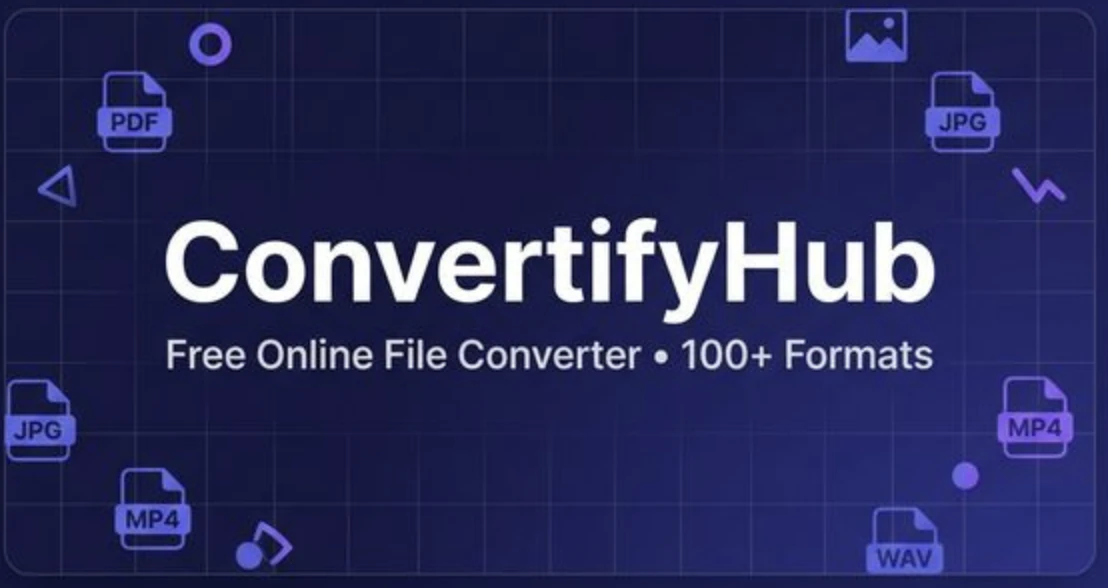 ConvertifyHub 대표 미리보기