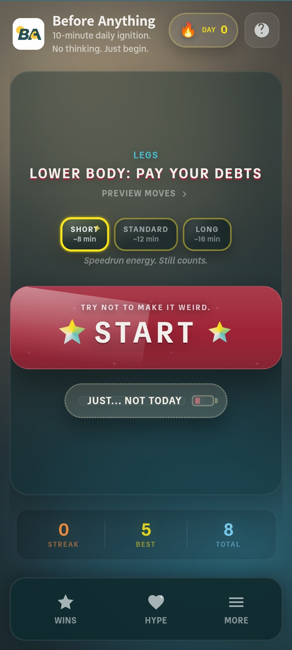 Before Anything  media 1