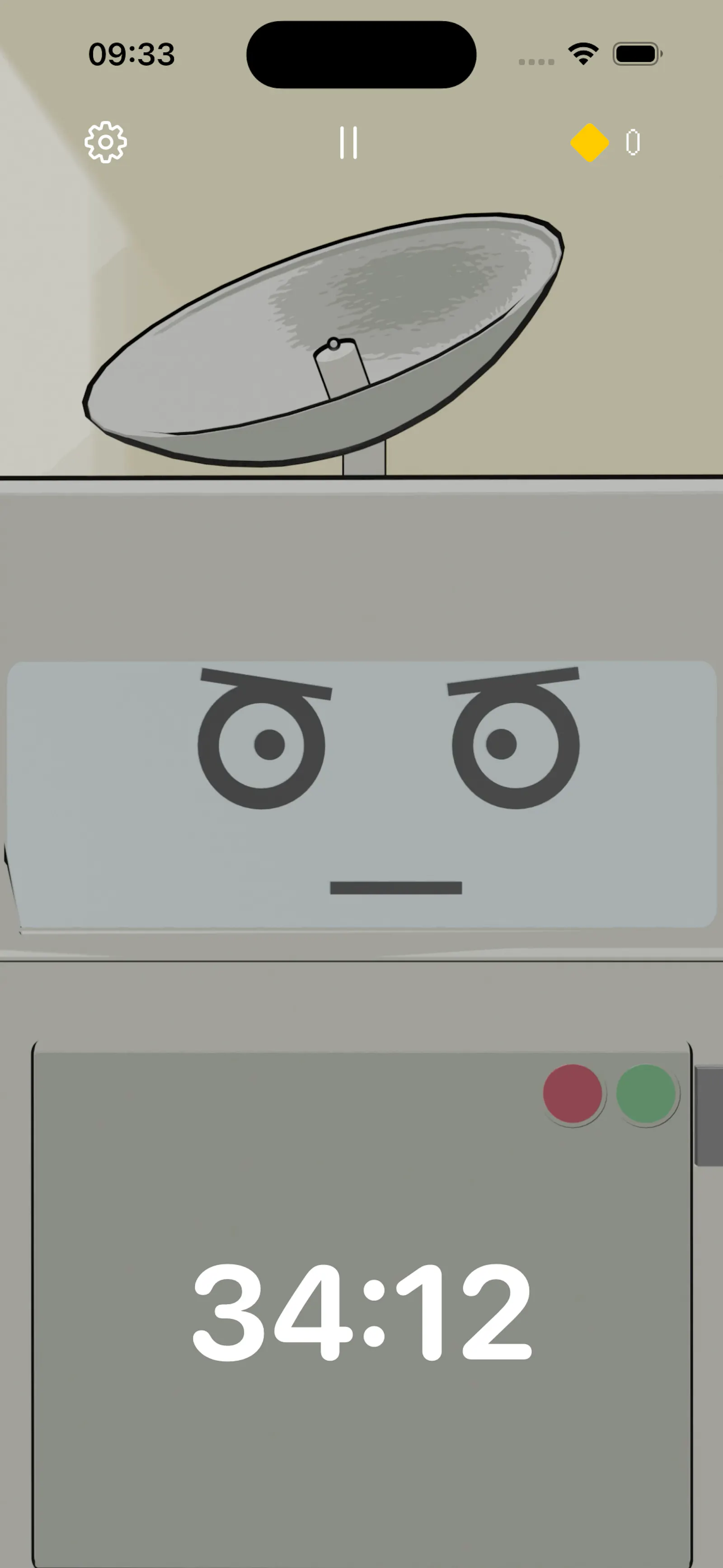 Fodcus:Focus & Feast screenshot 3
