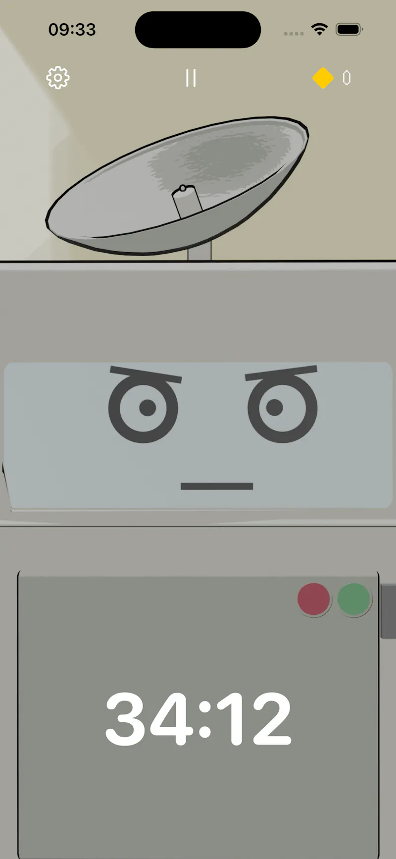 Fodcus:Focus & Feast screenshot 3