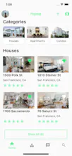 Universal Listings Flutter Template gallery image