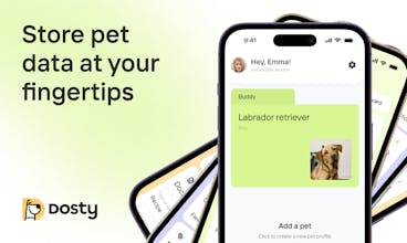 Dosty Petcare gallery image