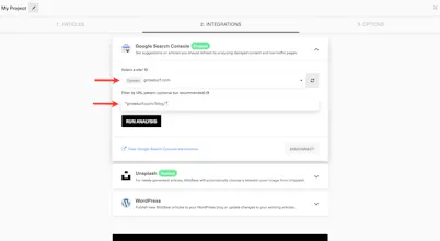 Decayed Content Analyzer (Free SEO Tool) gallery image