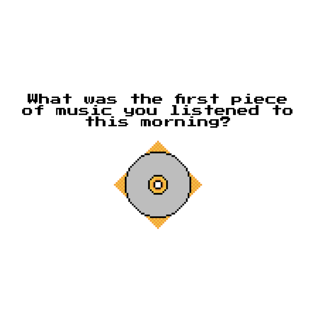 Morning CD - 8bit! gallery image