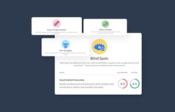 360° Assessments by SurveySparrow gallery image