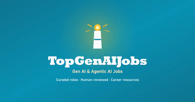 TopGenAIJobs screenshot 1