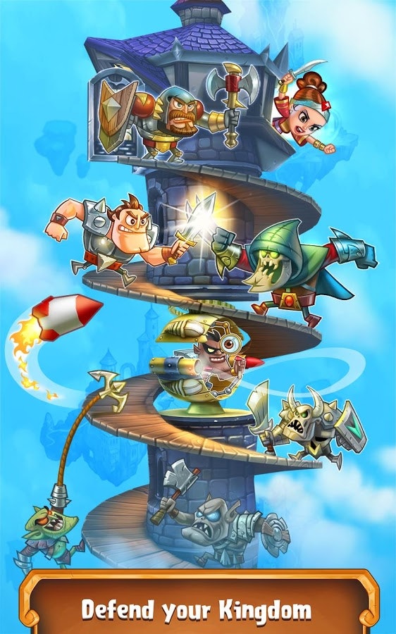 Tower Knights! gallery image