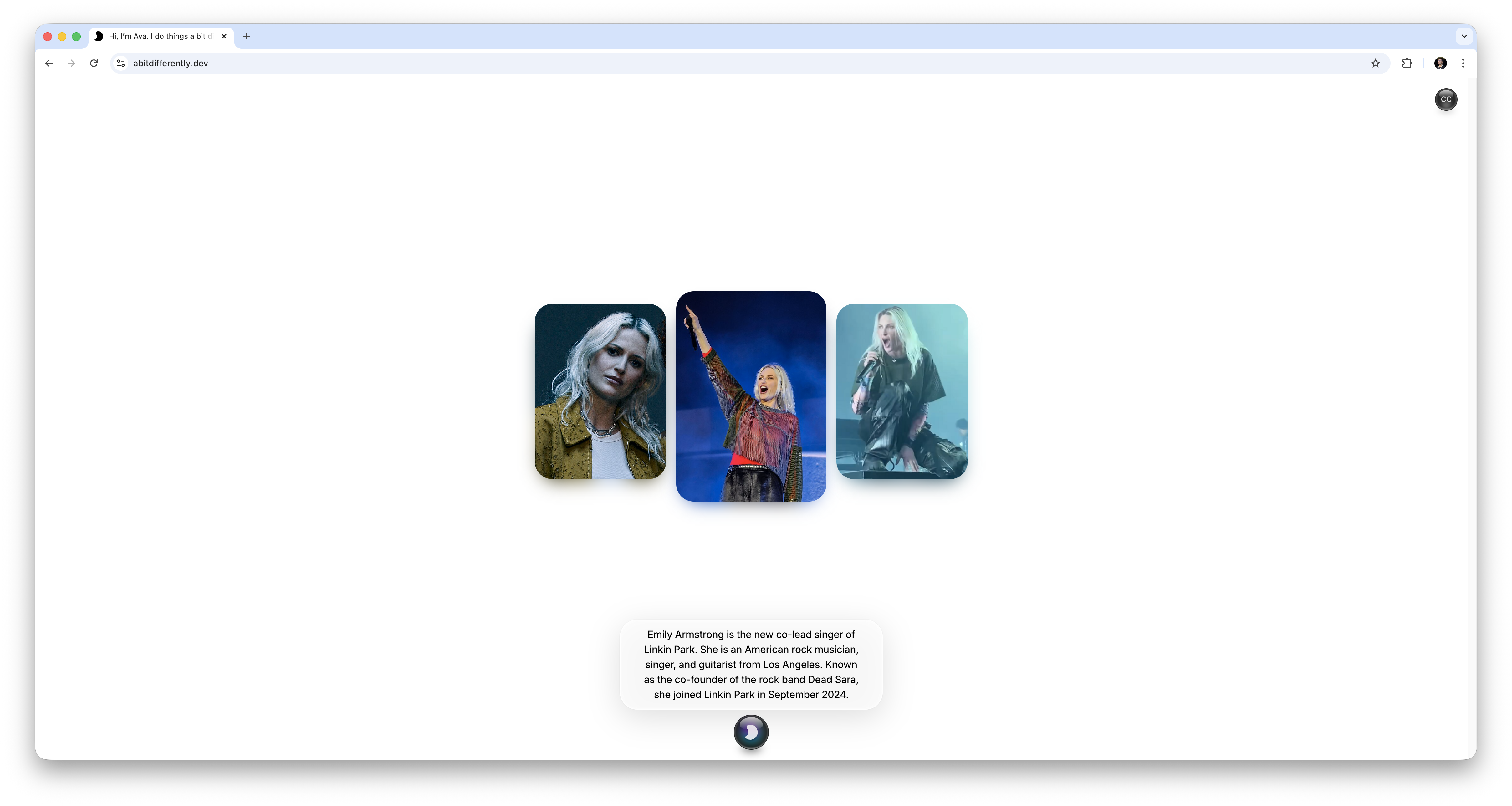 A Bit Differently gallery image