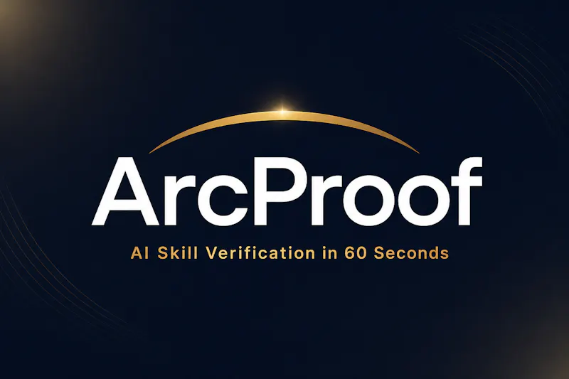 ArcProof screenshot 1