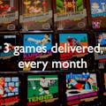 The Retro Store