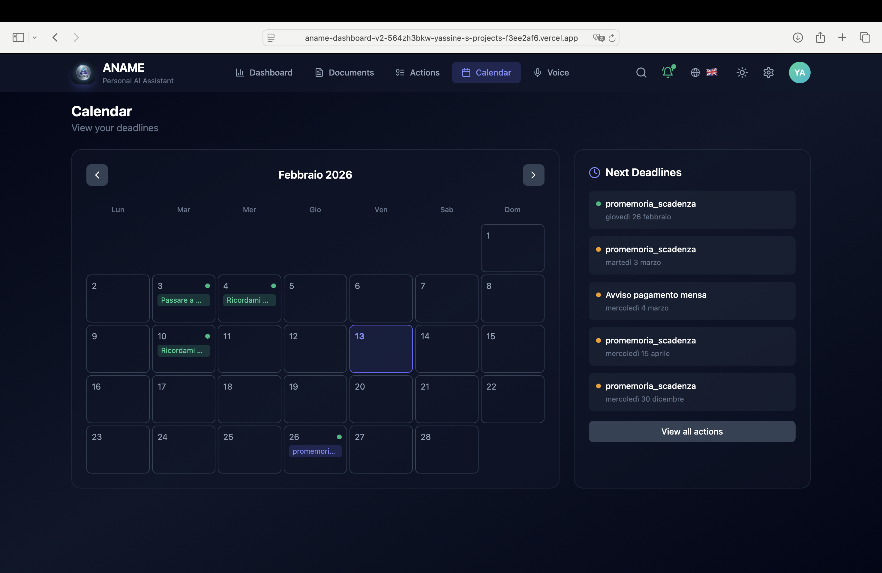 ANAME AI gallery image