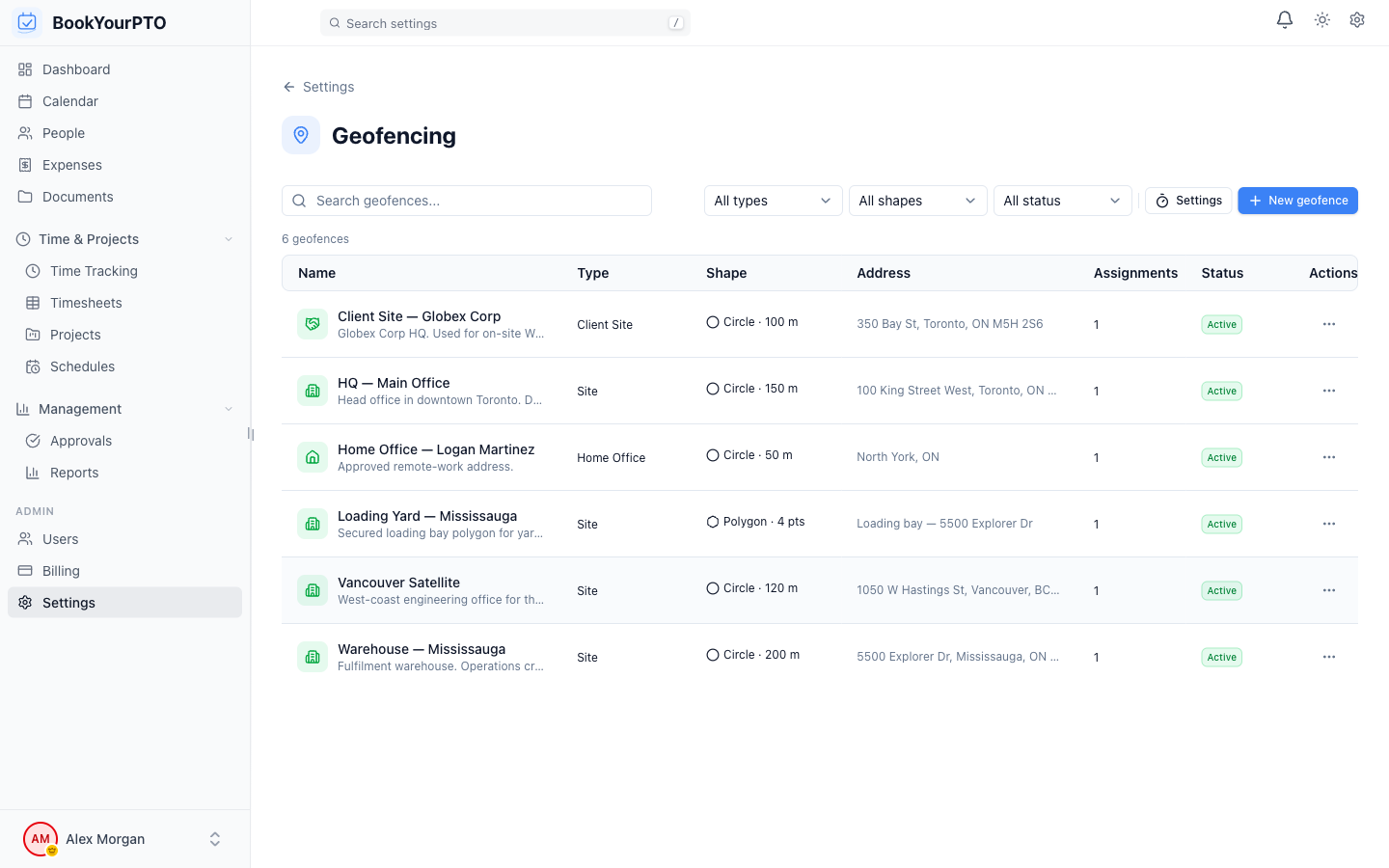 BookYourPTO gallery image