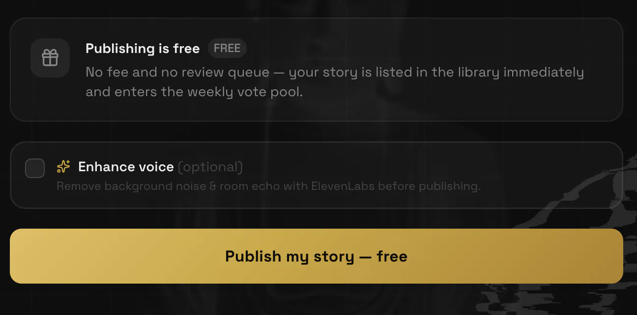 Echoes - Tokenize Memories gallery image