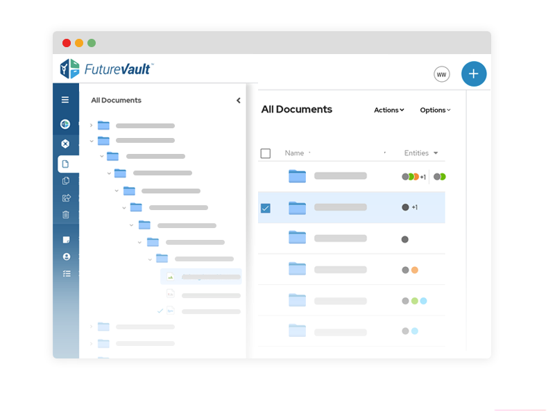 FutureVault gallery image
