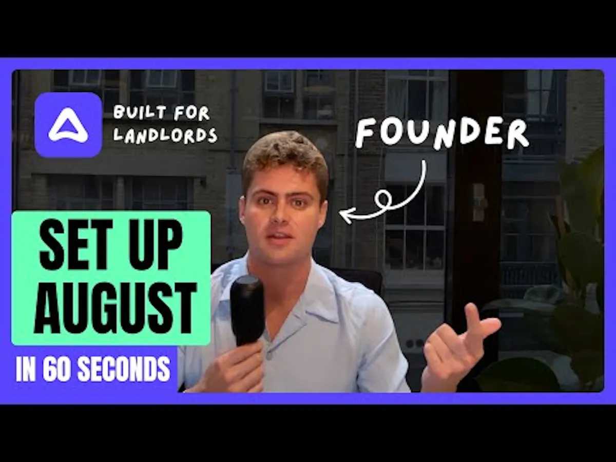 August
