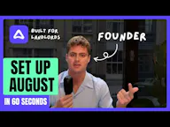 August