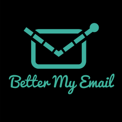 Better My Email logo