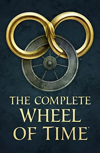 The Wheel Of Time (series)