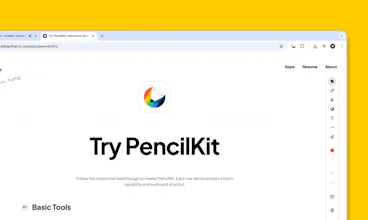 PencilKit gallery image