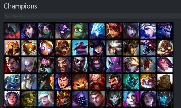 LoLSolved gallery image