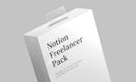 Notion Freelancer Pack image