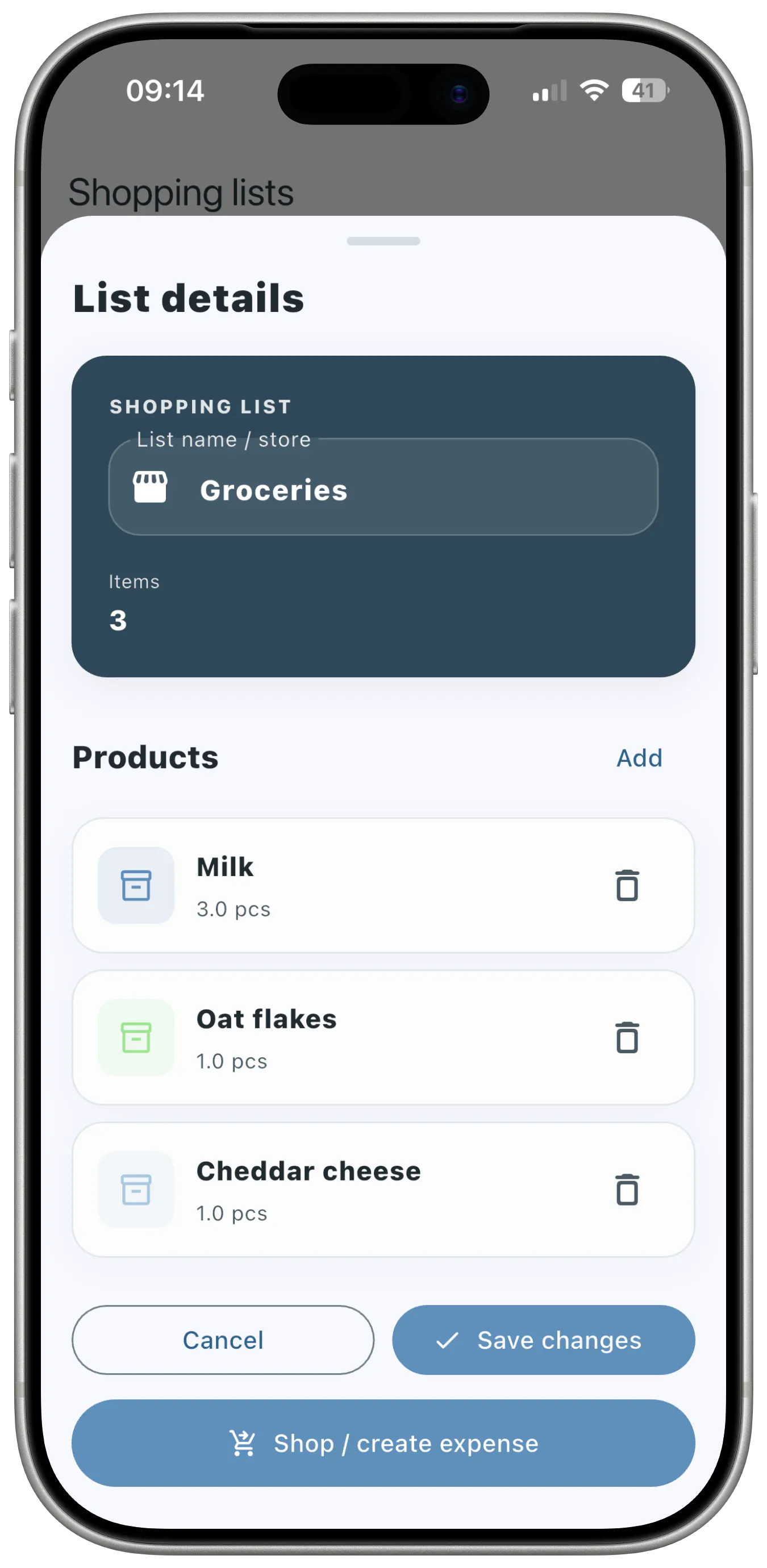 MamonApp gallery image