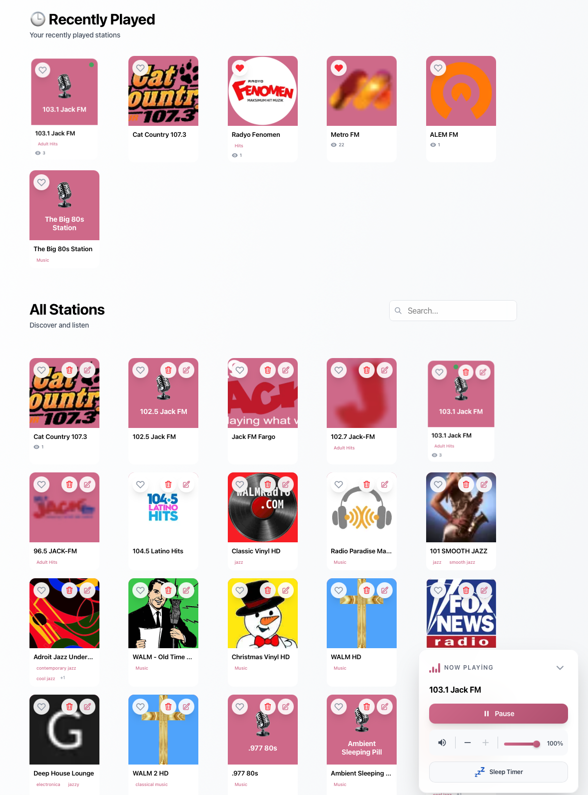 liveradyo.com - Live Radio gallery image