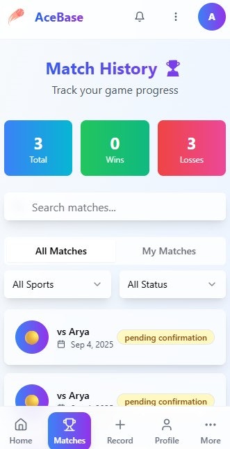 Aucasa - Acebase por Besportly.Para entusiastas de los deportes de raqueta. media 3