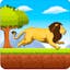 Lion Run: Wild Jungle Adventure Platformer Game