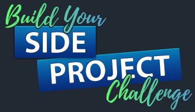 Build Your SideProject Challenge + eBook
