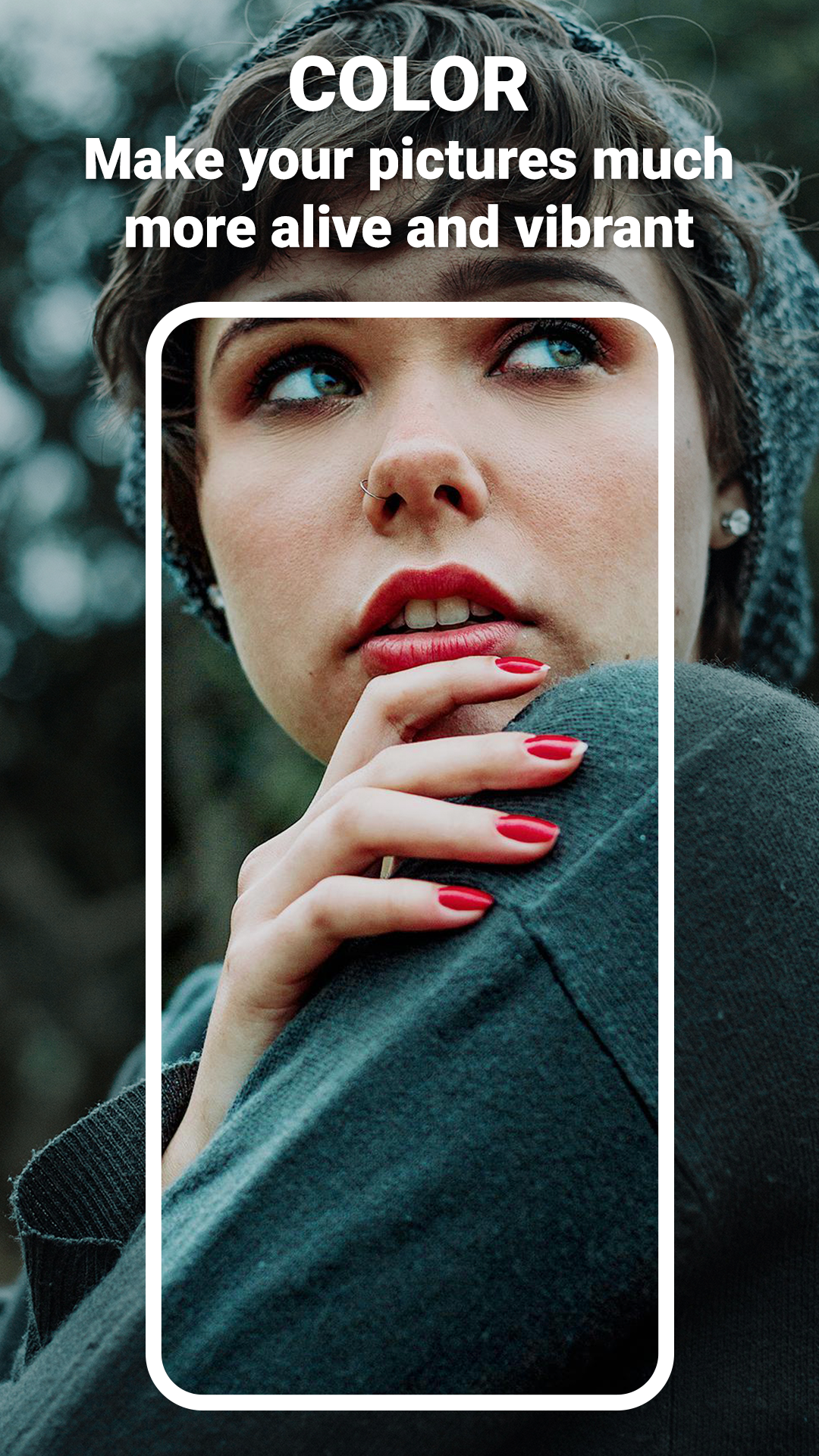 Enhance it Android app to fix and enhance photos using AI Product Hunt