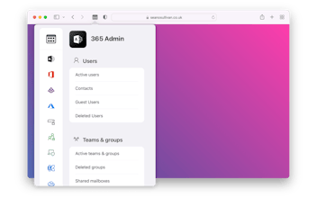 Centro 365 for Safari gallery image