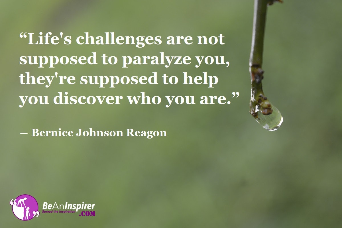 Be An Inspirer media 9