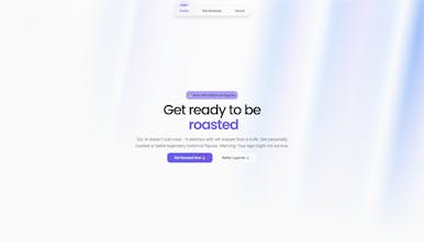 RoastThroughTime gallery image