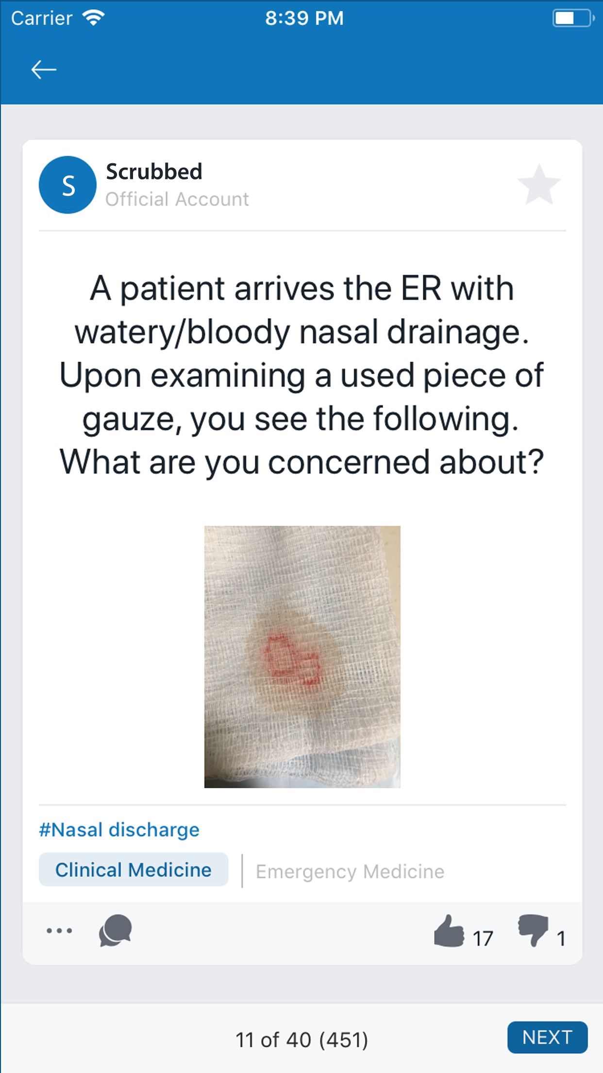 Scrubbed gallery image