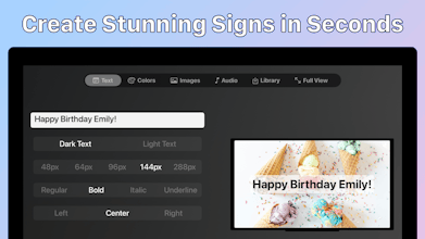 Screen Canvas gallery image