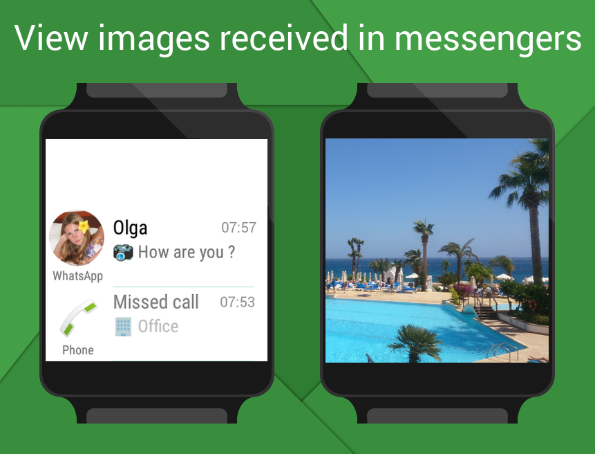 Informer for Android Wear gallery image